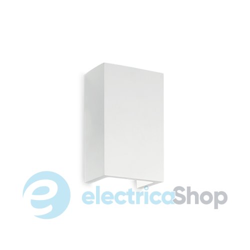 Світильник Ideal Lux 214689 Flash Gesso AP1 high