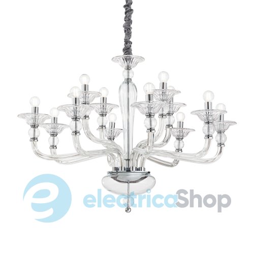 Люстра Ideal Lux Danieli SP12 213484
