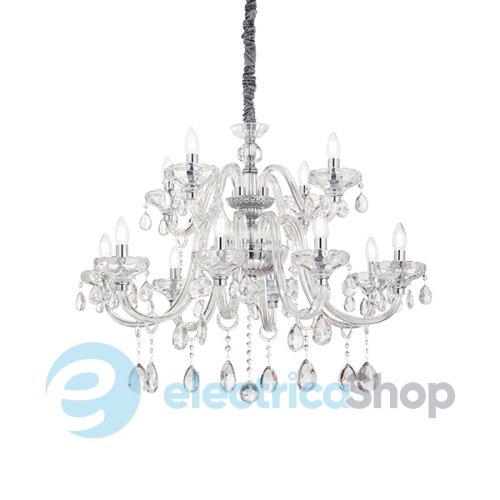Люстра Ideal Lux Continental SP12 207483