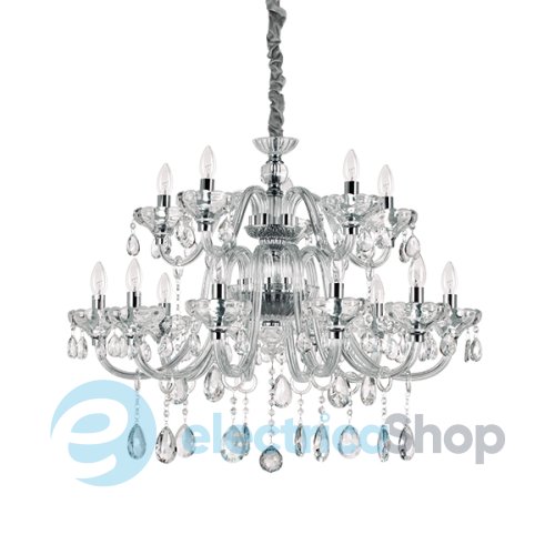Люстра Ideal Lux Continental SP15 207490