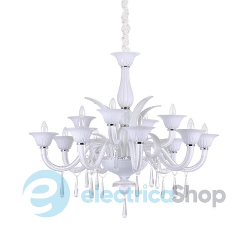 Люстра Ideal Lux 197791 Renoir SP12