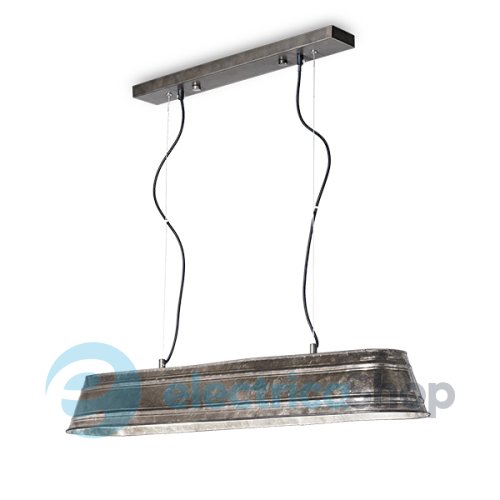 Люстра Ideal Lux 195872 Saloon SP4