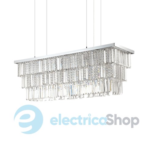 Люстра Ideal Lux 166360 Martinez SP8
