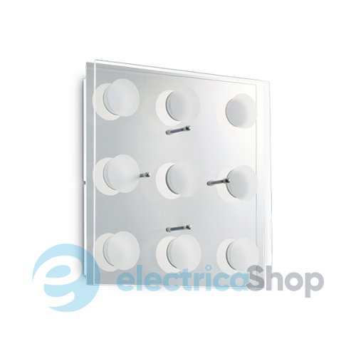 Светильник Ideal Lux Ikes PL9 196732