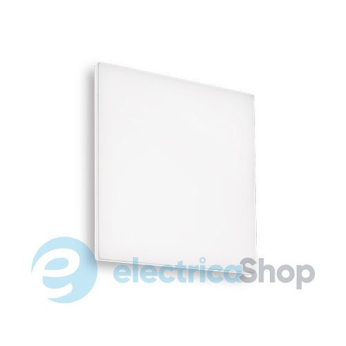 Вуличний світильник Ideal Lux Mib PL1 square 202921