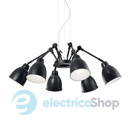 Люстра Ideal Lux Newton SP6 174242