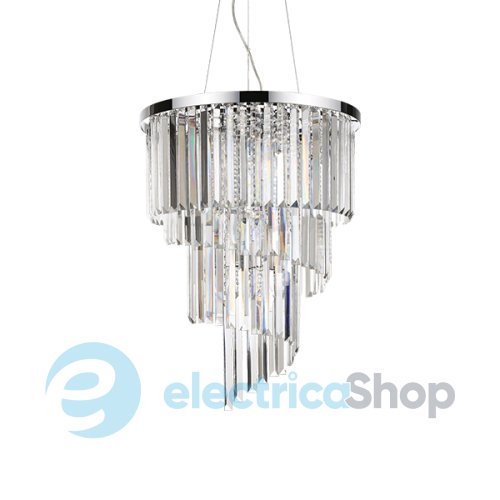 Люстра Ideal Lux Carlton SP12 166247