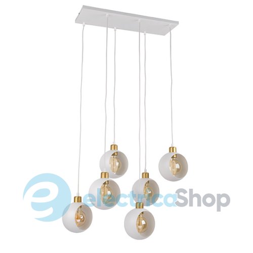 Люстра TK-Lighting 2746 CYKLOP WHITE
