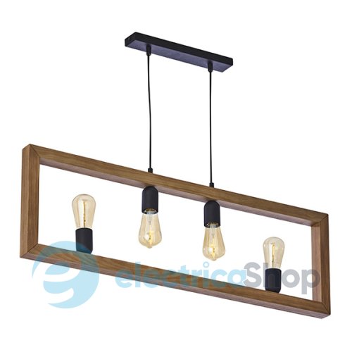 Люстра TK-Lighting 4276 METRO