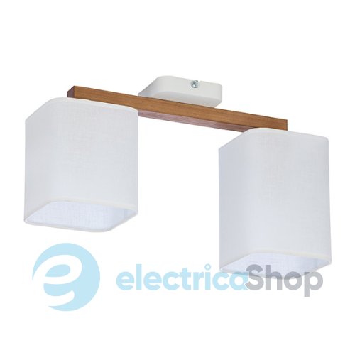 Люстра TK-Lighting 4162 TORA WHITE