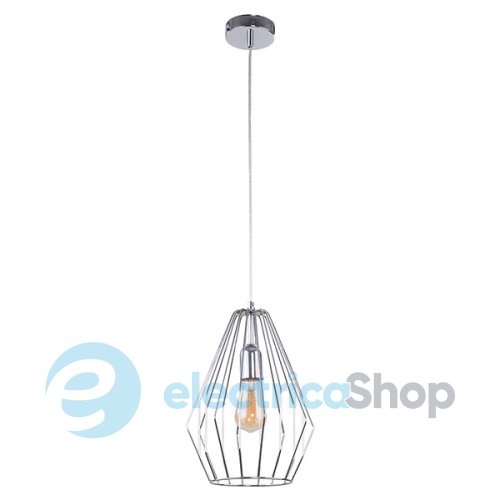Люстра TK-Lighting 2815 BRYLANT Silver