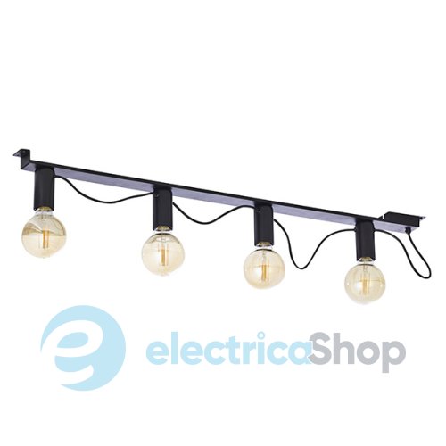 Світильник TK-Lighting 2844 MOSSA Black