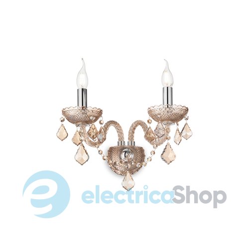 Бра Ideal Lux 166841 Rose AP2