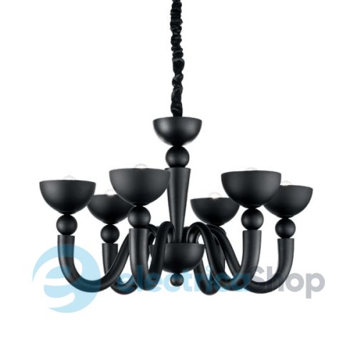 Люстра Ideal Lux Bon Bon SP6 140339