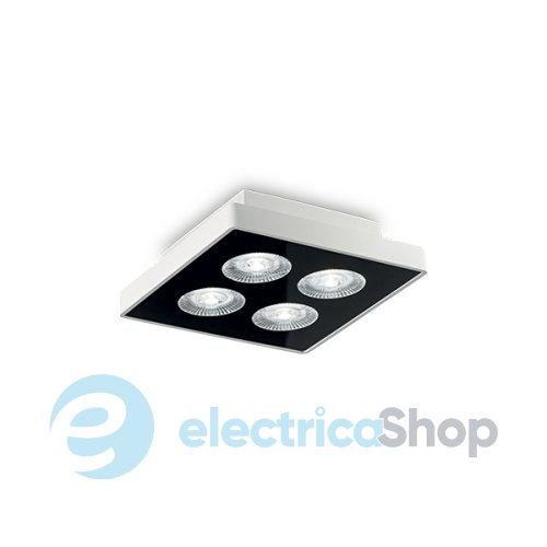 Светильник Ideal Lux Garage PL4 square 205786