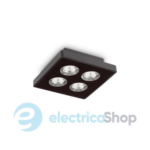 Светильник Ideal Lux Garage PL4 square 205793