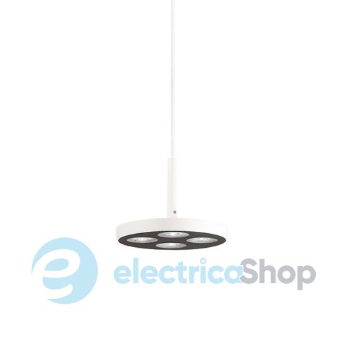 Подвесной светильник Ideal Lux Garage SP4 round 205847