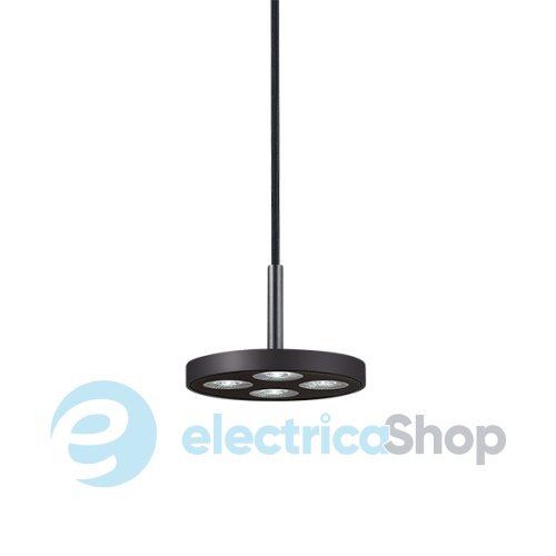 Подвесной светильник Ideal Lux Garage SP4 round 205854