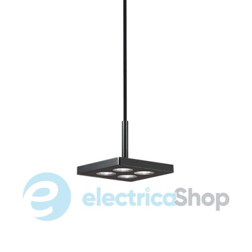 Подвесной светильник Ideal Lux Garage SP4 square 205830