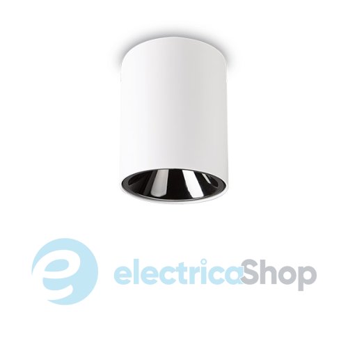 Точечный светильник Ideal Lux Nitro 10W round 205991