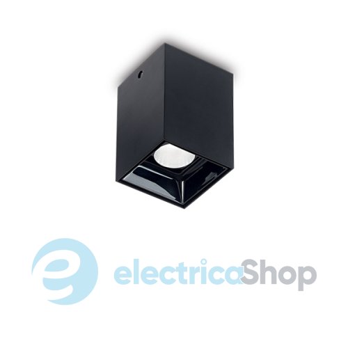 Точечный светильник Ideal Lux Nitro 10W square 206042