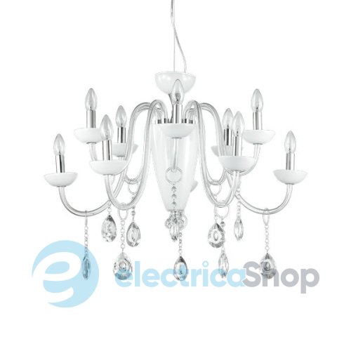 Люстра Idea Lux 117782 CAMELIA SP11
