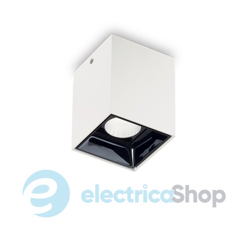 Точечный светильник Ideal Lux Nitro 15W square 206011