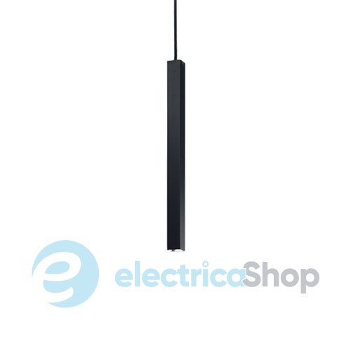 Подвесной светильник Ideal Lux Ultrathin SP1 small square 194202