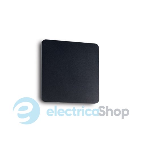 Настенный светильник Ideal Lux Cover AP1 square small 195766
