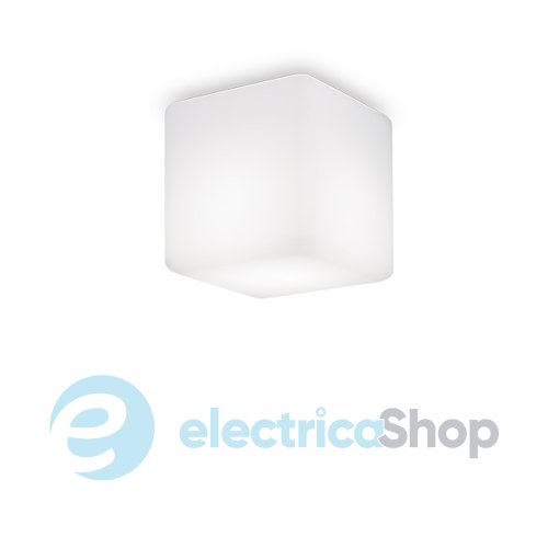 Уличный светильник Ideal Lux Luna PL1 small 213200
