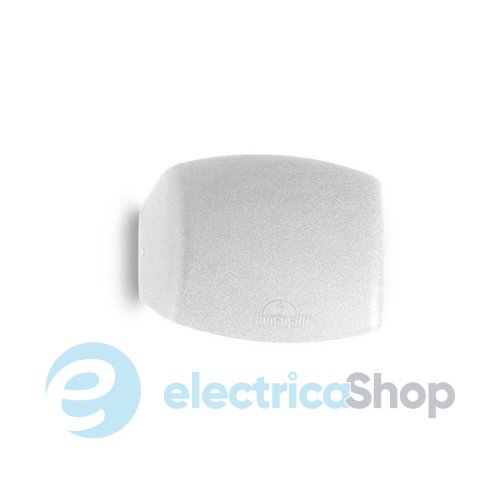Вуличний світильник Ideal Lux Abram AP1 small 221892