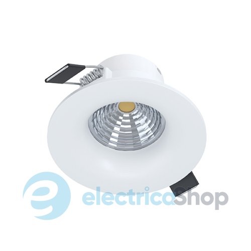Точковий світильник EGLO Saliceto 98243 white
