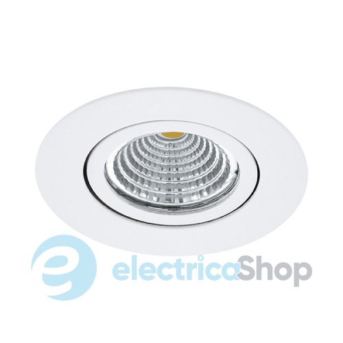 Точечный светильник EGLO Saliceto 98305 white