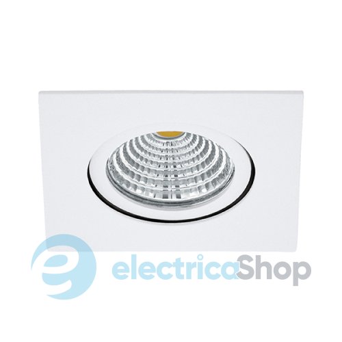 Точковий світильник EGLO Saliceto 98302 white