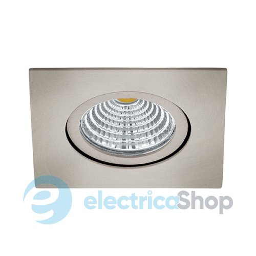 Точковий світильник EGLO Saliceto 98304 satin nickel