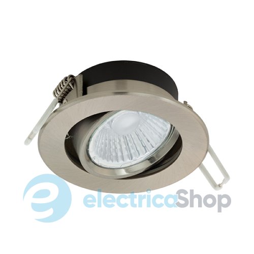 Точковий світильник EGLO Ranera 97028 satin nickel