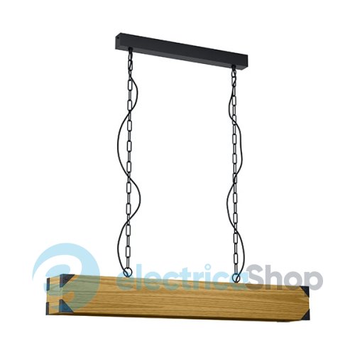 Підвісний світильник Eglo HARBOROUGH 43159