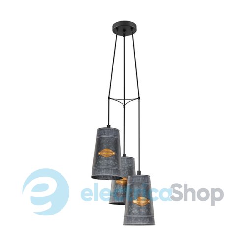 Підвісний світильник Eglo HONEYBOURNE 43108