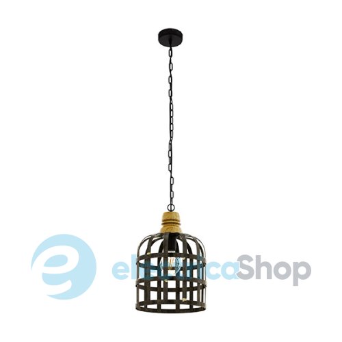 Підвісний світильник Eglo OLDCASTLE 49785