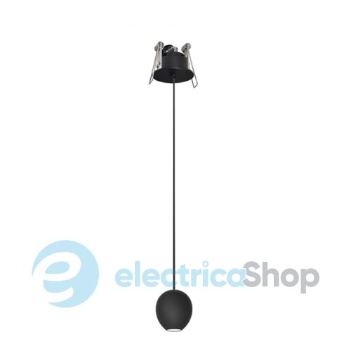 Подвесной светильник AZzardo Ovum 1 AZ3096 pendant downlight