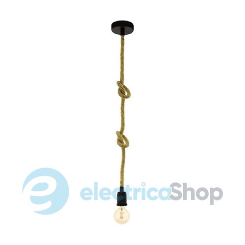 Підвісний світильник Eglo RAMPSIDE 43256