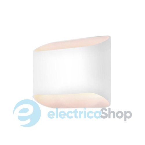 Настінний світильник AZzardo PANCAKE AZ0114 white