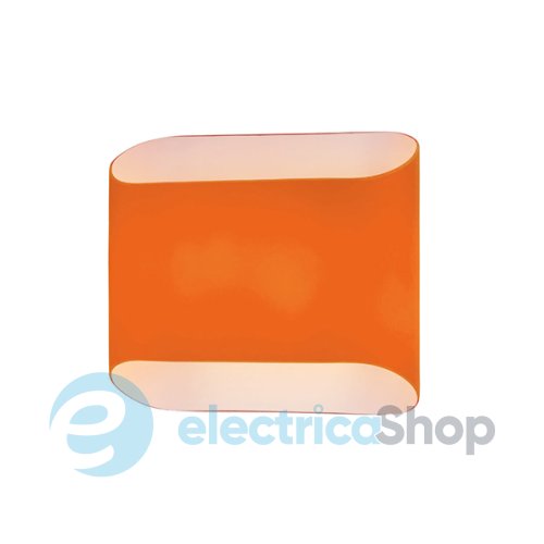 Настінний світильник AZzardo PANCAKE AZ0113 amber