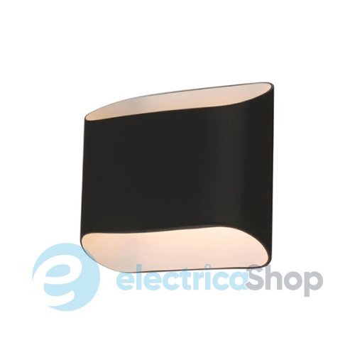 Настінний світильник AZzardo PANCAKE AZ0112 black