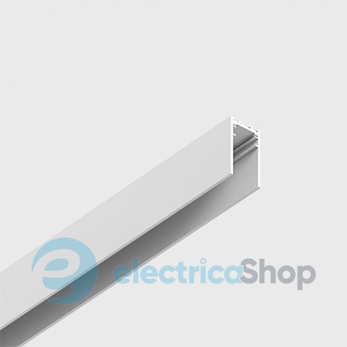 Трек накладний LTX IN LINE TRACK білий (06.S300.WH)