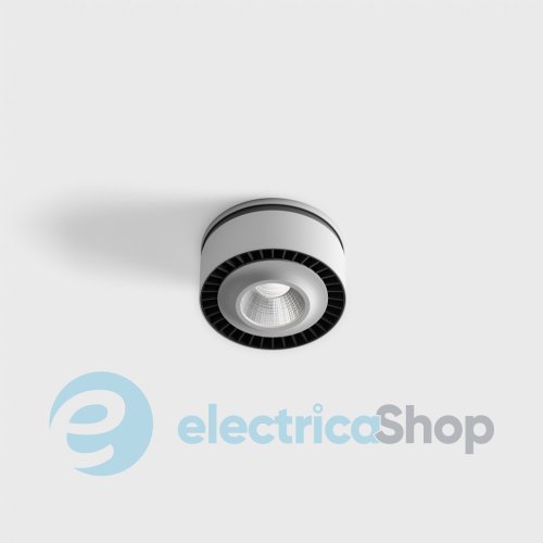 Світильник вбудований LTX EYE INC LED 12W, 3000К (01.3500.12.830.WH)