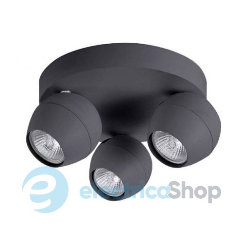 Светильник-спот AZzardo PERA 3 AZ1255 round