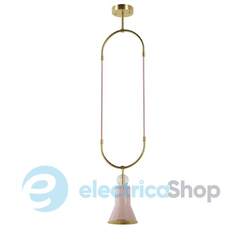 Подвесной светильник PikArt ARCH 1U 13169-3 pink
