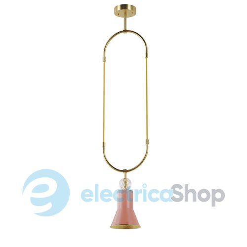 Подвесной светильник PikArt ARCH 1U 13169-4 coral
