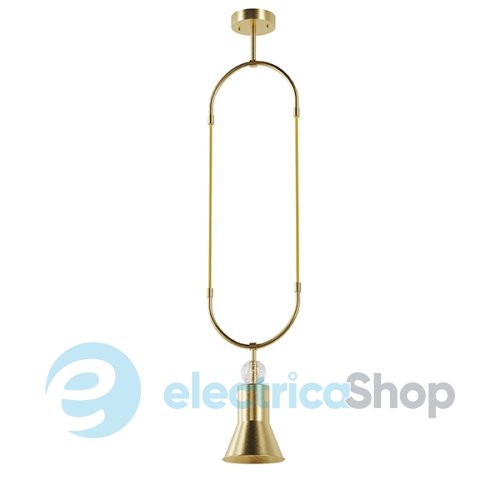 Подвесной светильник PikArt ARCH 1U 13169-5 gold